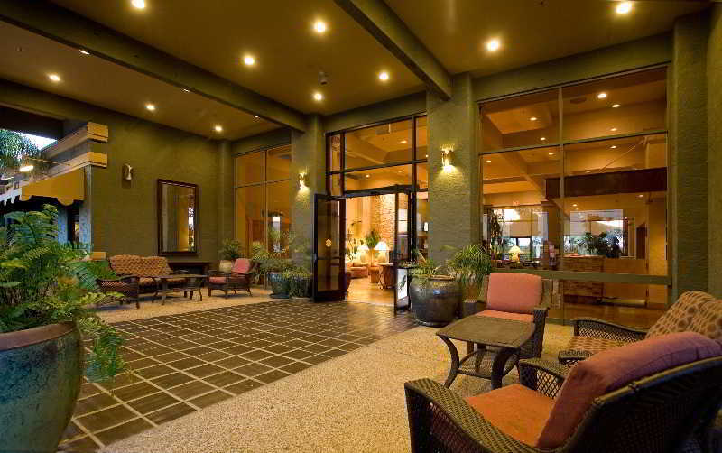 Ramada By Wyndham Tucson Hotel Interior photo